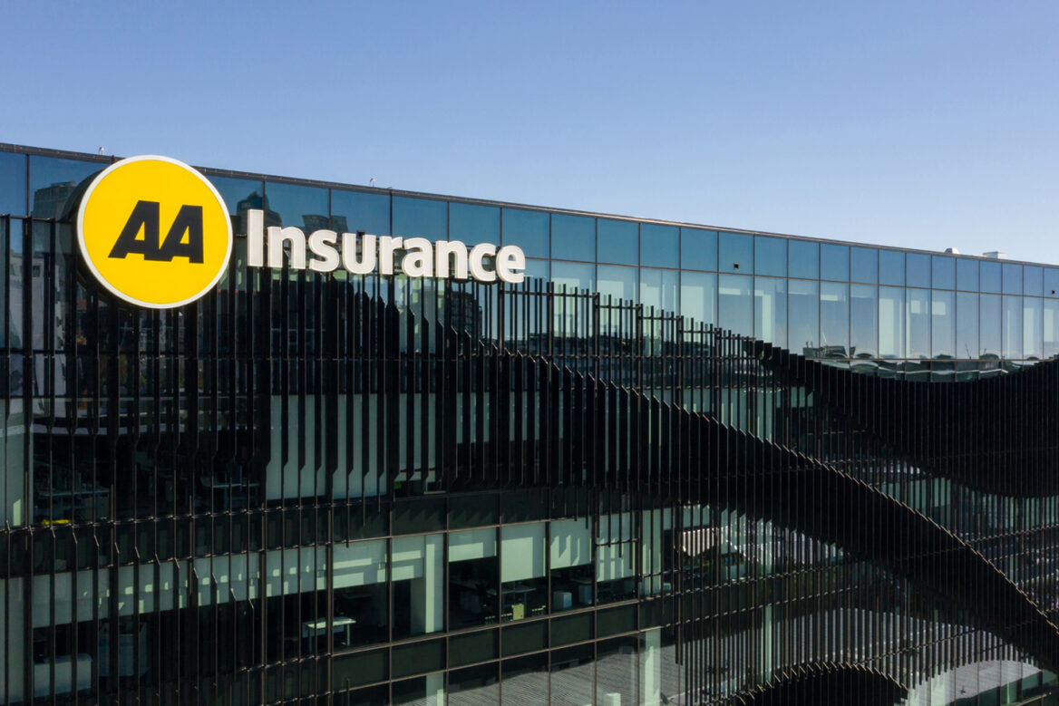 AA Insurance Building Auckland New Zealand Stride Property Portfolio