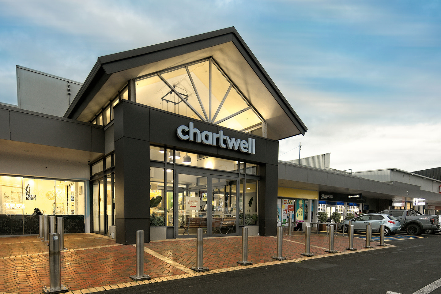 Chartwell Shopping Centre