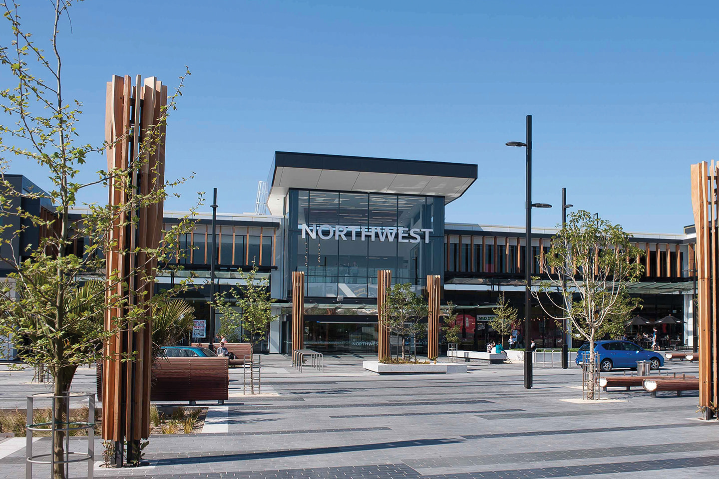 Northwest Shopping Centre Auckland