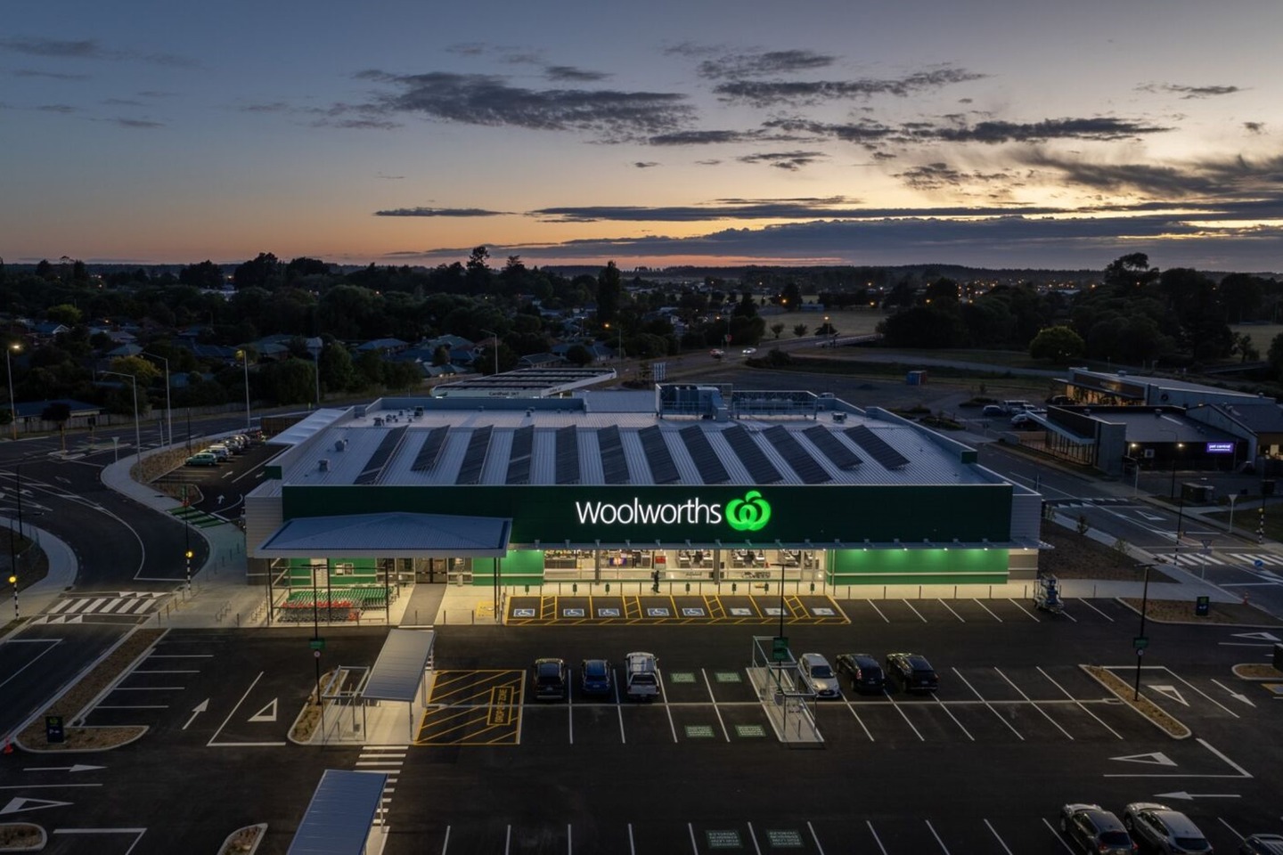 Woolworths Waimakariri Junction