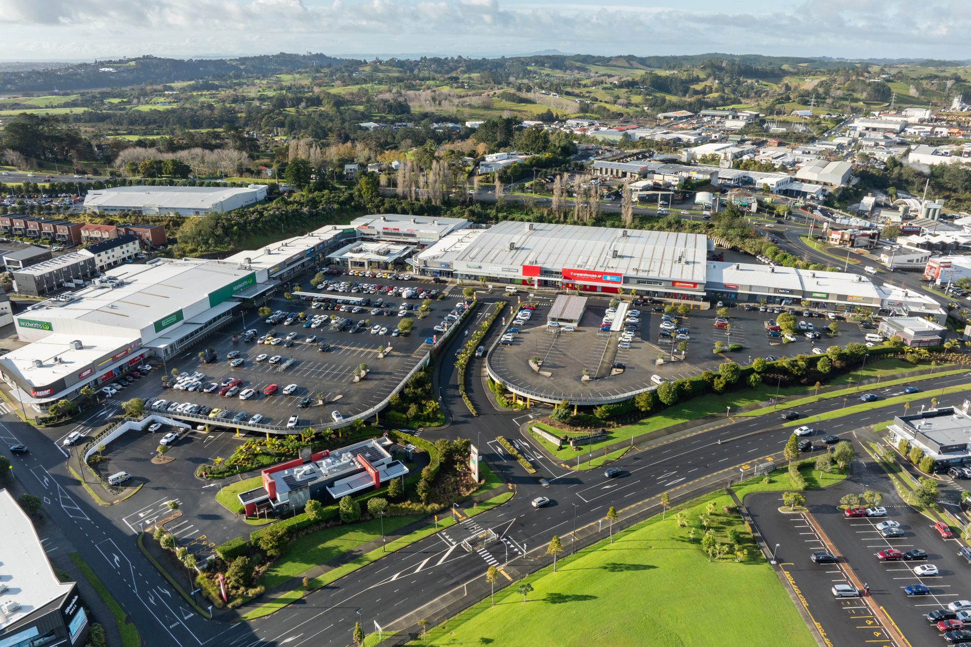 Silverdale Centre